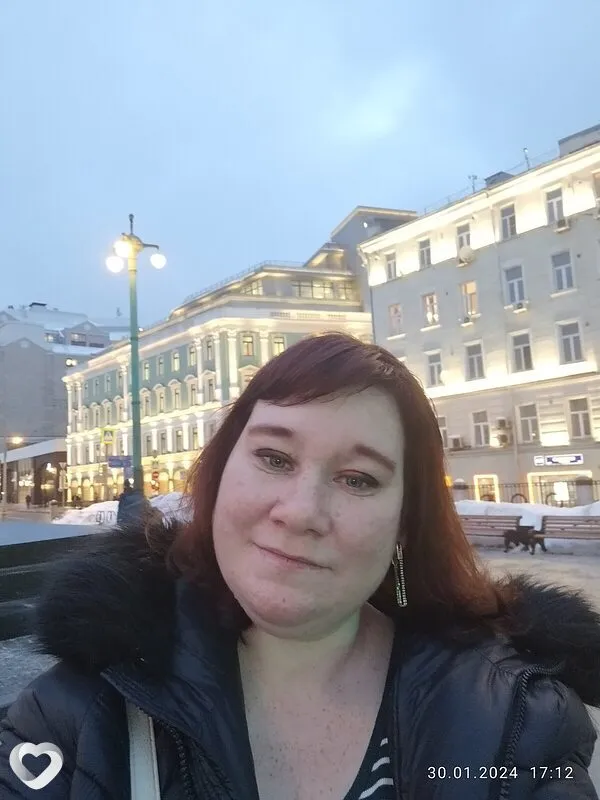 Милана, 39, Москве — анкета №2822928
