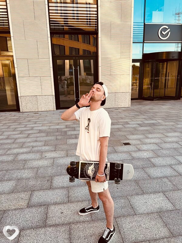 Дмитрий, 26, Минске — анкета №2822939