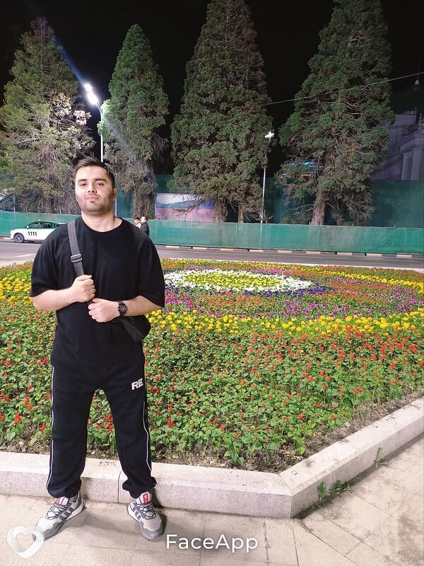 Анас, 28, Подольске — анкета №2822770