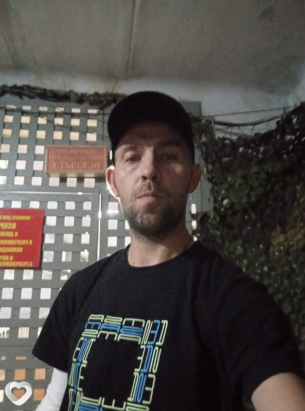 Артур, 39, Донецке — анкета №2822797