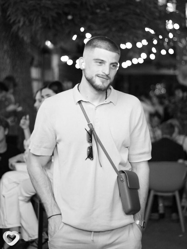 Артём, 29, Москве — анкета №2822800