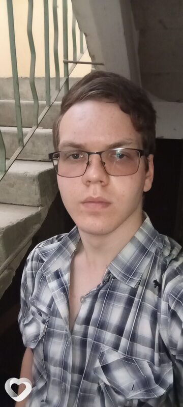 Ярик, 19, Ярославле — анкета №2822802