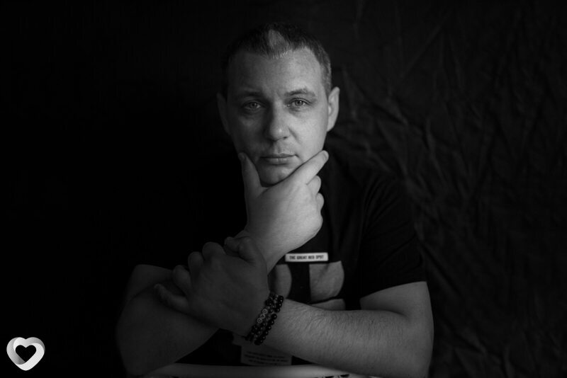 Владимир, 40, Ростове-на-Дону — анкета №2822810