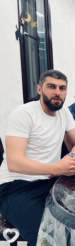 Хамзат, 36, Обнинске — анкета №2822909