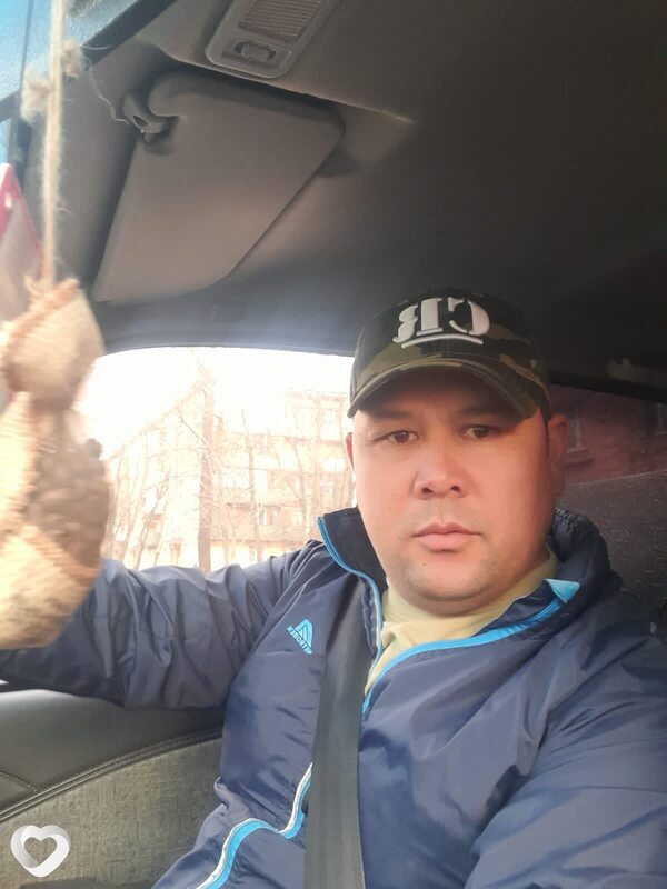 Баха, 42, Дзержинском — анкета №2822970