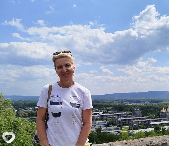 Мария, 48, Прокопьевске — анкета №2822971