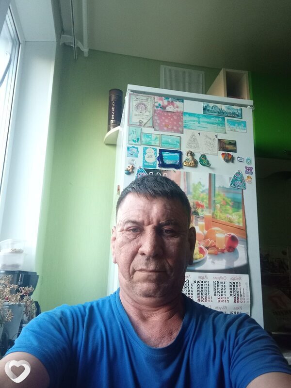 Андрей, 52, Барнауле — анкета №2822977