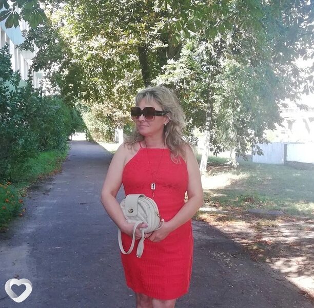 Ольга, 51, Бобруйске — анкета №2822988