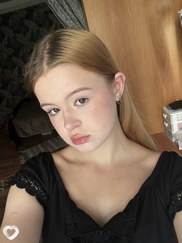 Елизавета, 19, Хабаровске — анкета №2823022