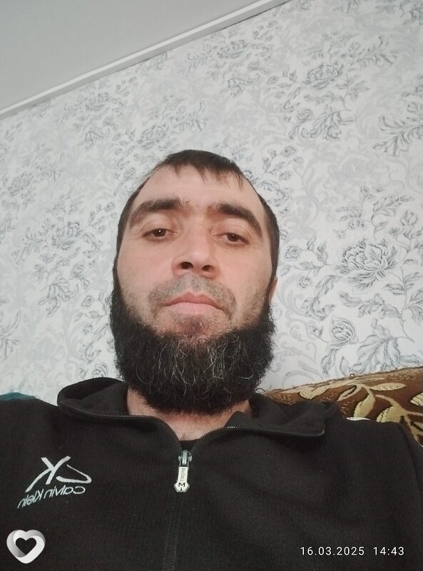 Зиямудин, 40, Костроме — анкета №2823023