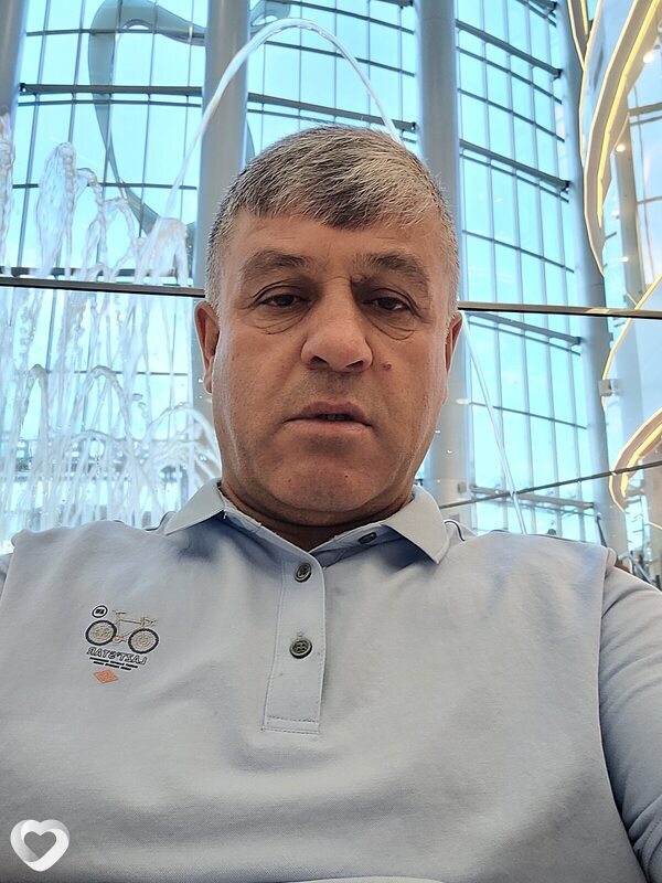 Мурзо, 55, Новосибирске — анкета №2823036