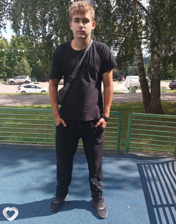 Макс, 19, Коломне — анкета №2823039