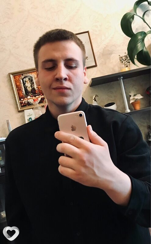 Савелий, 24, Москве — анкета №2823041