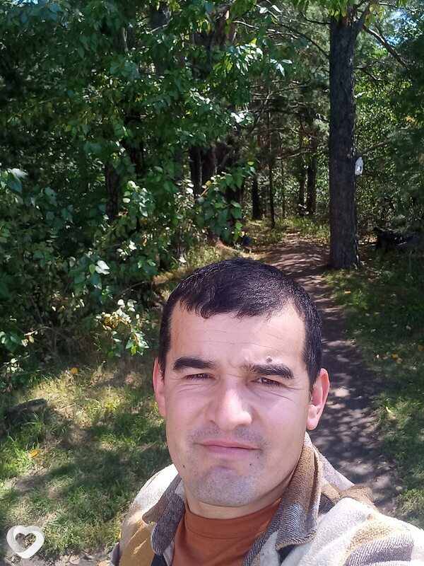 Шохрух, 34, Горно-Алтайске — анкета №2823042