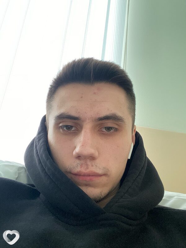 Сергей, 23, Лобне — анкета №2823045