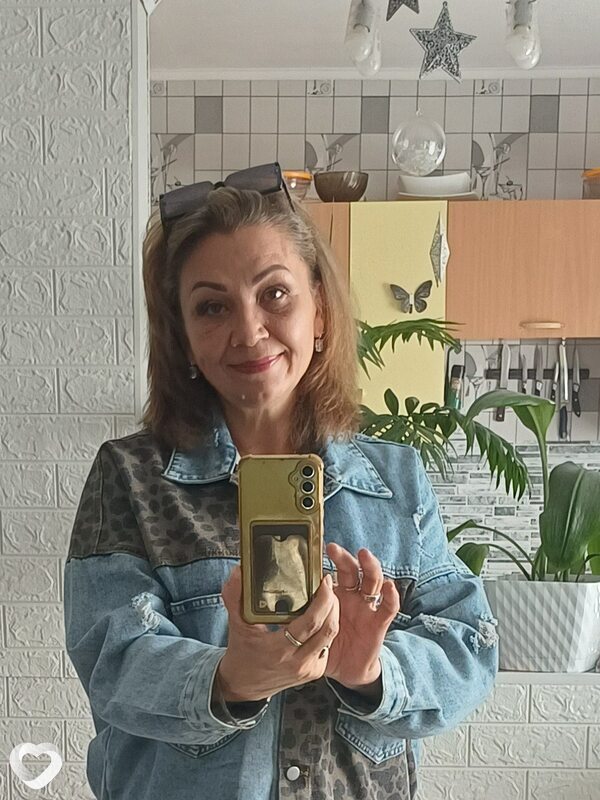 Оксана, 52, Абакане — анкета №2823046