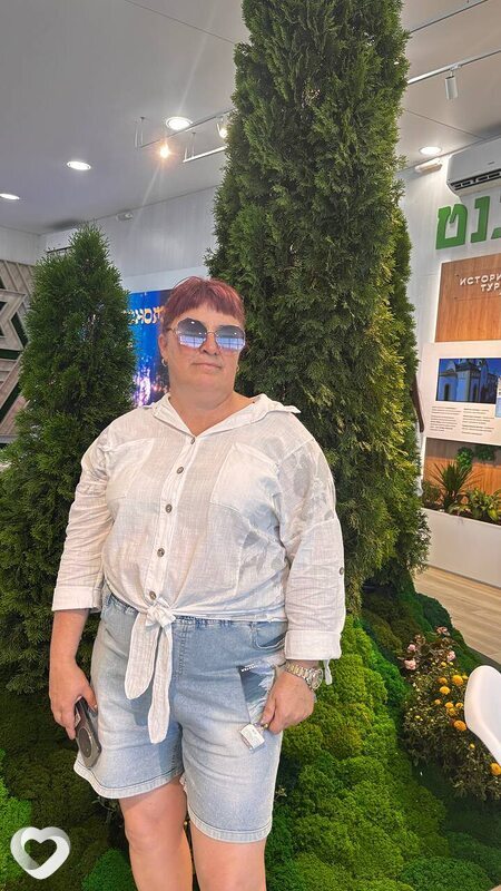 Маргарита, 45, Владивостоке — анкета №2823050