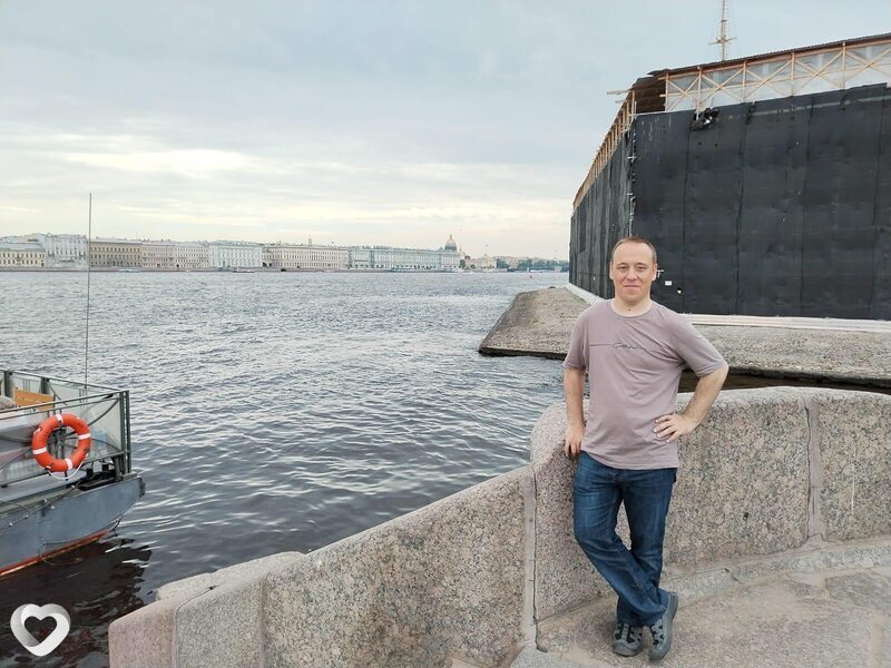 Александр, 46, Барнауле — анкета №2823143
