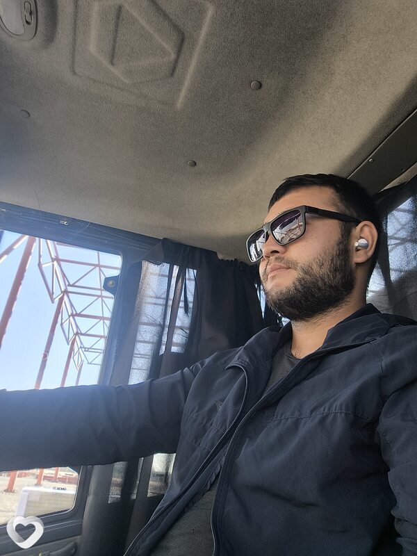 Нариман Суванов, 25, Москве — анкета №2823145