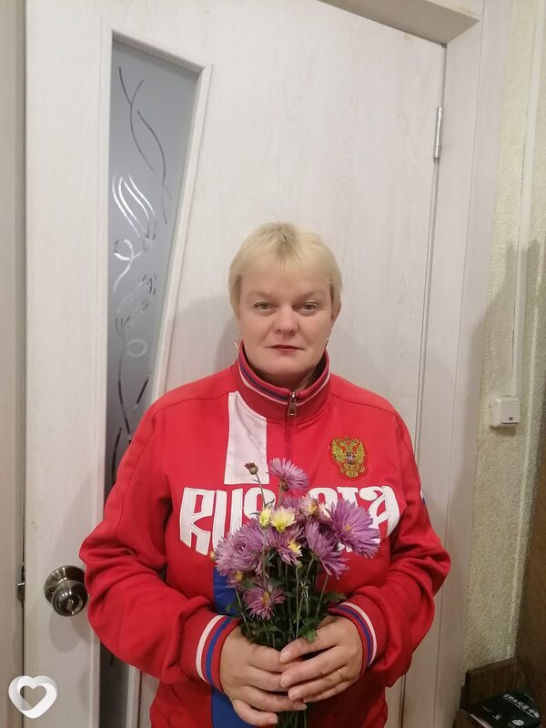 Марина, 46, Таштаголе — анкета №2823158