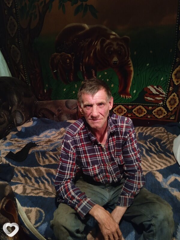 Виталий, Хилок