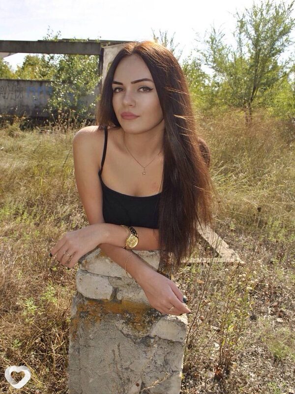 Алина, 25, Москве — анкета №2823177