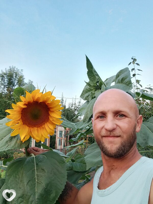 Макс, 36, Новосибирске — анкета №2823180