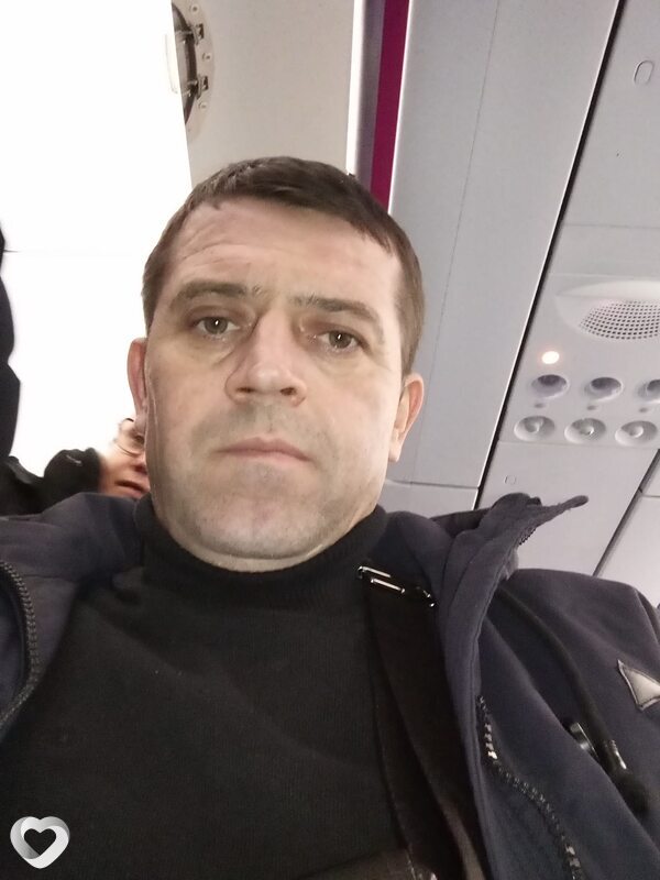 Giorgi, 45, Минске — анкета №2823093