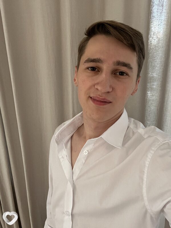 Сергей, 25, Новосибирске — анкета №2823110