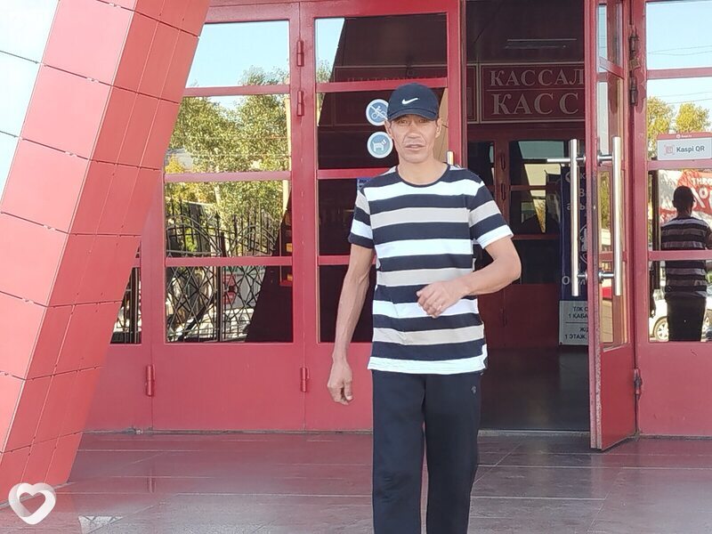 Женис Тасбаев, 41, Павлодаре — анкета №2823295