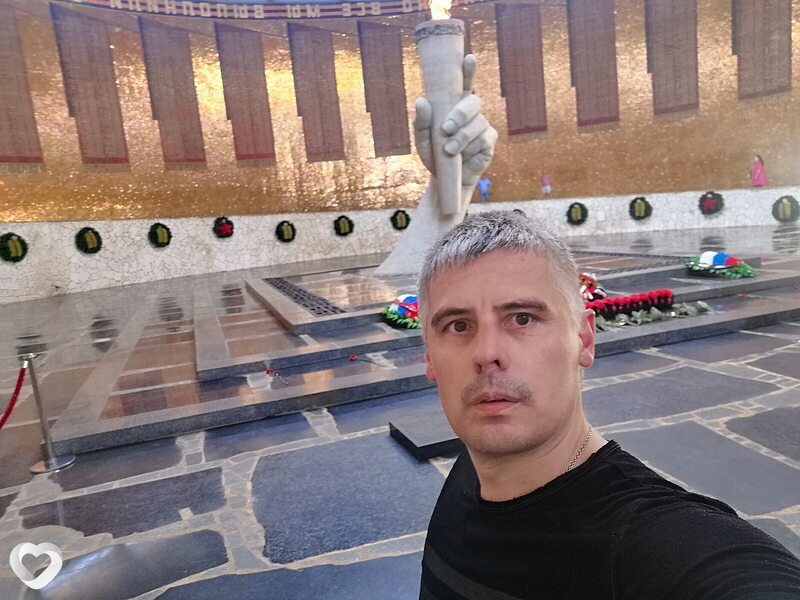 Юрий, 41, Москве — анкета №2823298