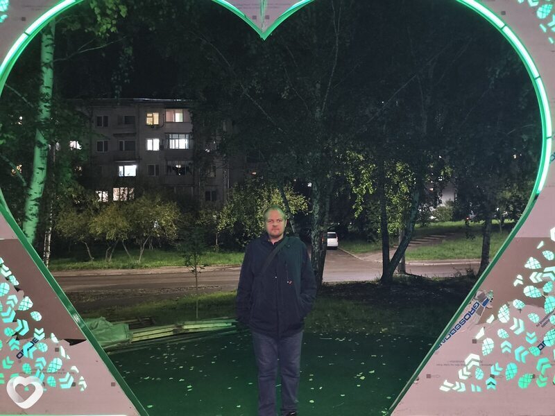 Денис, 42, Сосновоборск (Красноярский край) — анкета №2823304