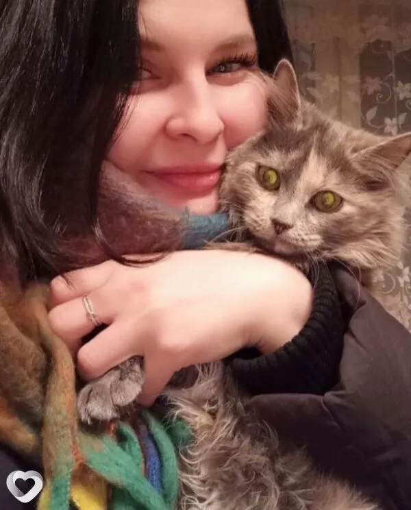 Ольга, 32, Москве — анкета №2823312