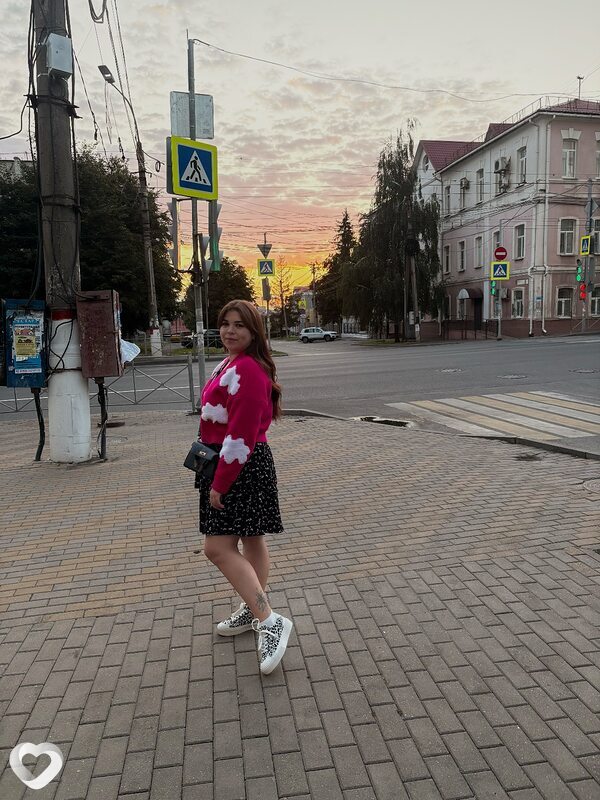 Дарья, 25, Курске — анкета №2823249