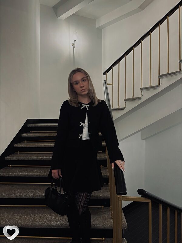 Алина, 19, Хабаровске — анкета №2823256