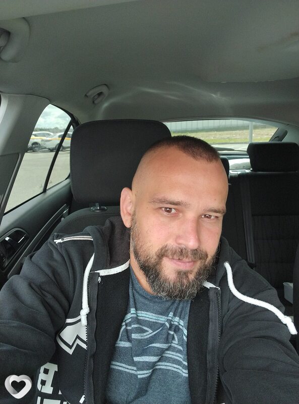 Вадим, 39, Москве — анкета №2823257