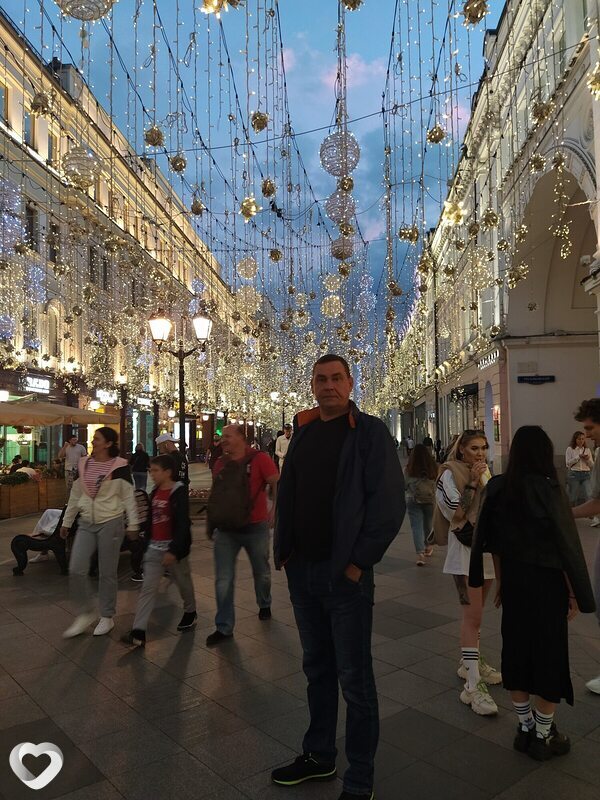 Олег, 50, Санкт-Петербурге — анкета №2823262