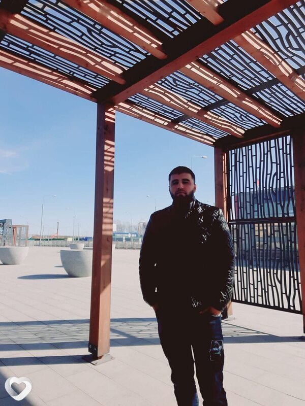 Али, 40, Душанбе — анкета №2823229