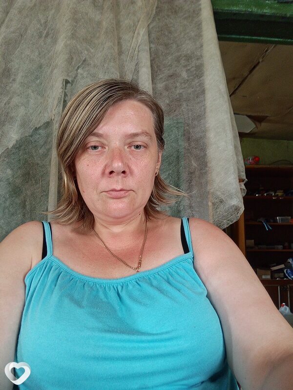 Наталья, 40, Брянске — анкета №2823395