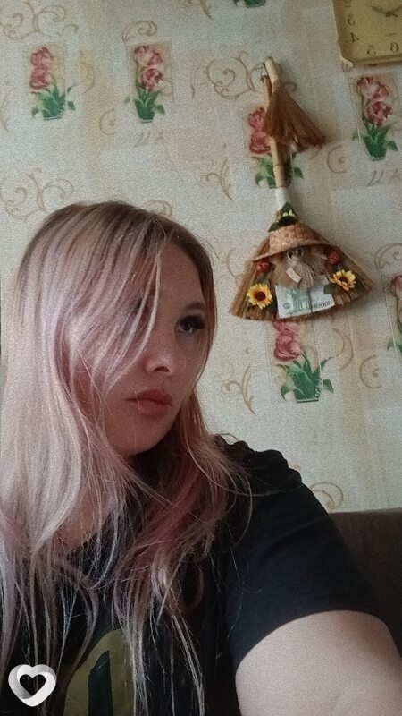 Нюрка, 39, Москве — анкета №2823407