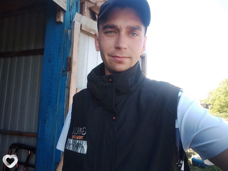 Алексей, 26, Омске — анкета №2823410