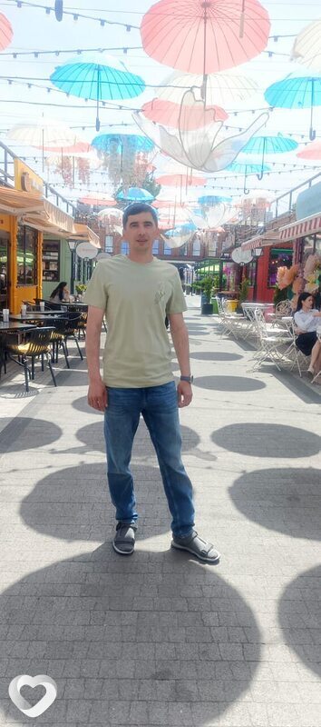 Джек, 41, Краснодаре — анкета №2823415