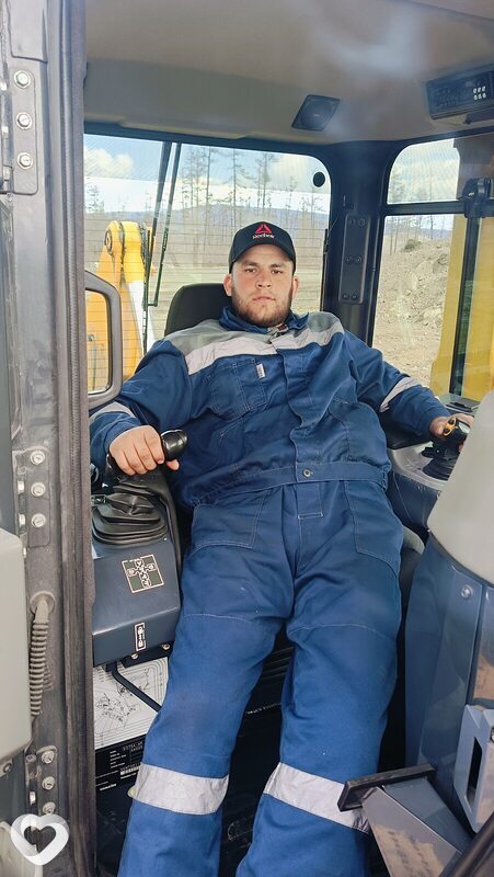 Сомонджон, 25, Благовещенске — анкета №2823274