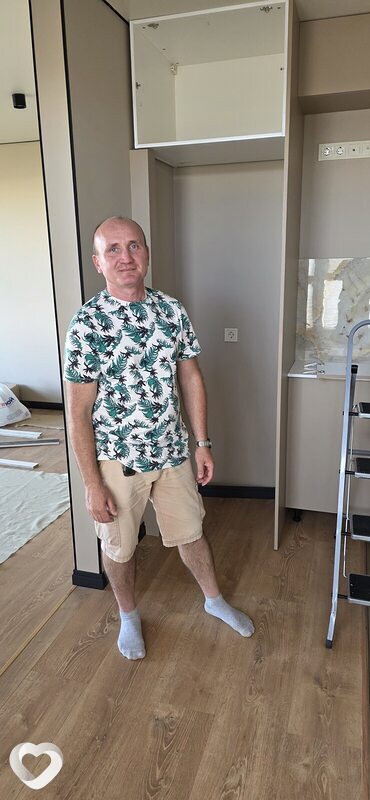Дмитрий, 42, Севастополе — анкета №2823275