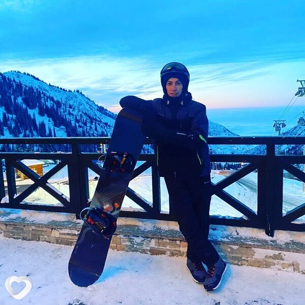 Андрей, 31, Алматы — анкета №2823281