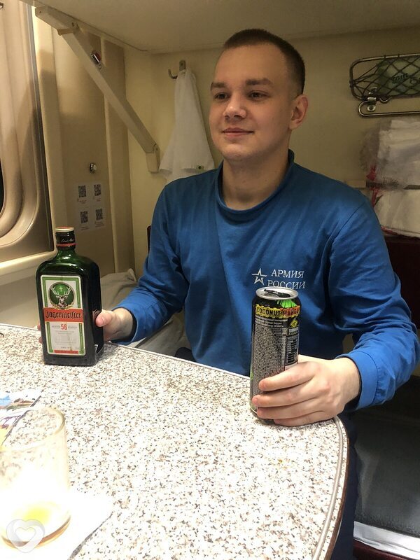 Егор, 23, Москве — анкета №2823944