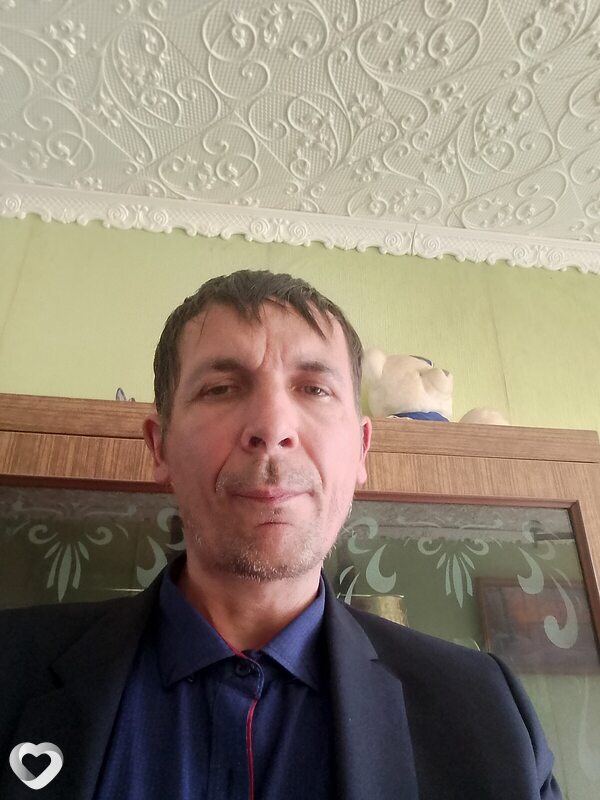 Сергей, 51, Владимире — анкета №2823956