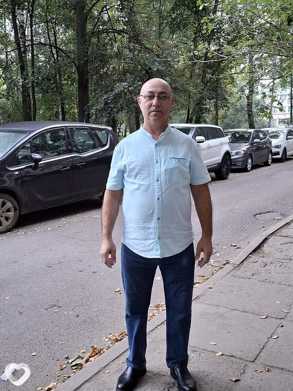 Фаик, 62, Санкт-Петербурге — анкета №2823963