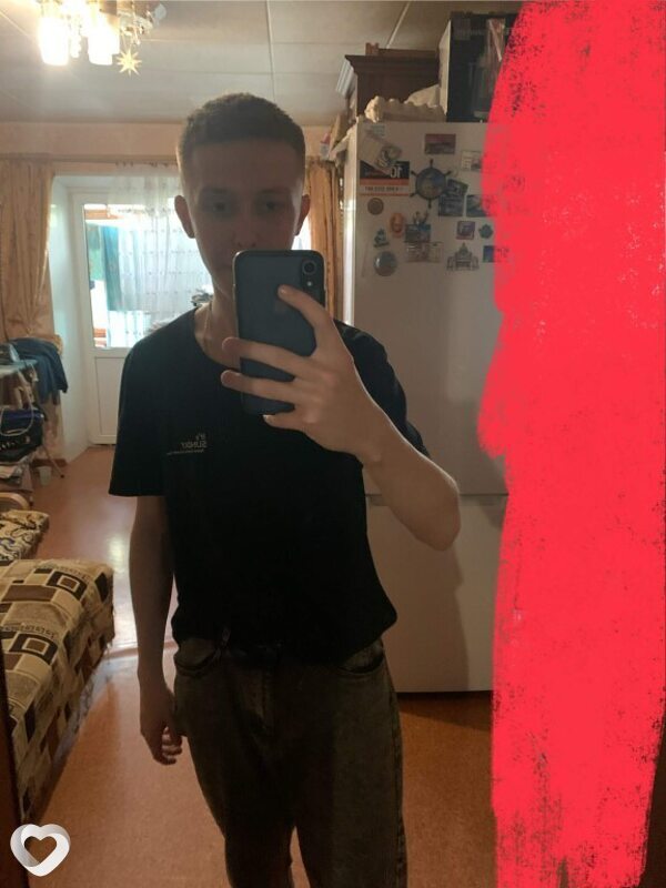 Паша, 21, Иванове — анкета №2823332
