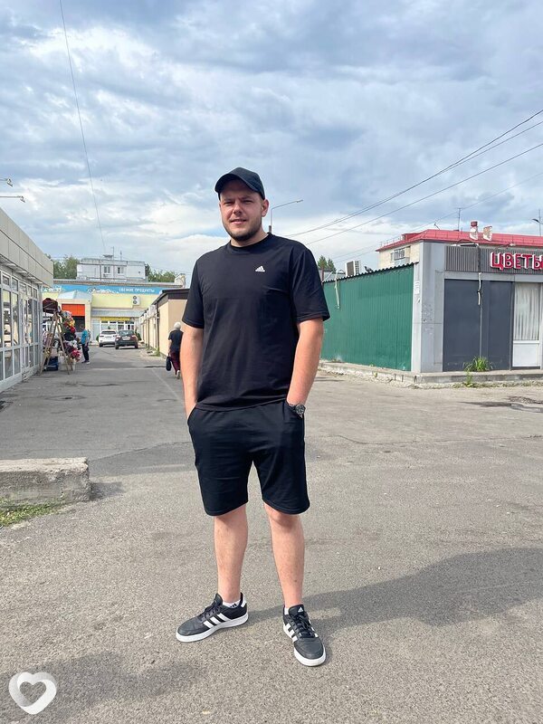 Данила, 30, Москве — анкета №2823455